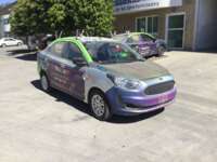 Ford Figo 2021 4p Impulse L3/1.5 Man  2021 Ford Figo Ingreso Exteriores 3