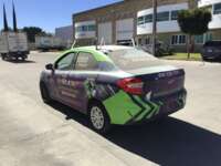 Ford Figo 2021 4p Impulse L3/1.5 Man  2021 Ford Figo Ingreso Exteriores 7