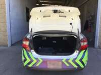 Ford Figo 2021 4p Impulse L3/1.5 Man  2021 Ford Figo Ingreso Cajuela 1
