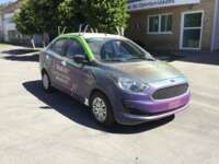 Ford Figo 2021 4p Impulse L3/1.5 Man  2021 Ford Figo Ingreso Exteriores 3