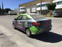 Ford Figo 2021 4p Impulse L3/1.5 Man  2021 Ford Figo Ingreso Exteriores 7