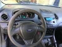 Ford Figo 2021 4p Impulse L3/1.5 Man  2021 Ford Figo Ingreso Interiores 1