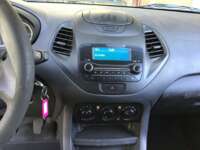 Ford Figo 2021 4p Impulse L3/1.5 Man  2021 Ford Figo Ingreso Interiores 3