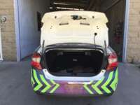 Ford Figo 2021 4p Impulse L3/1.5 Man  2021 Ford Figo Ingreso Cajuela 1