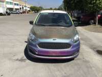 Ford Figo 2021 4p Impulse L3/1.5 Man  2021 Ford Figo Ingreso Exteriores 2