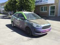 Ford Figo 2021 4p Impulse L3/1.5 Man  2021 Ford Figo Ingreso Exteriores 3