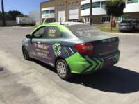 Ford Figo 2021 4p Impulse L3/1.5 Man  2021 Ford Figo Ingreso Exteriores 7