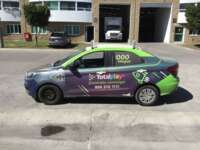 Ford Figo 2021 4p Impulse L3/1.5 Man  2021 Ford Figo Ingreso Exteriores 8