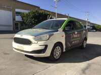 Ford Figo 2021 4p Impulse L3/1.5 Man  2021 Ford Figo Ingreso Exteriores 1