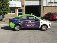 Ford Figo 2021 4p Impulse L3/1.5 Man  2021 Ford Figo Ingreso Exteriores 5