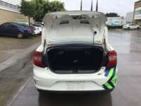 Ford Figo 2021 4p Impulse L3/1.5 Man  2021 Ford Figo Ingreso Cajuela 1