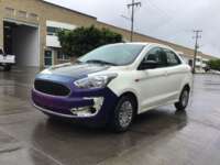 Ford Figo 2021 4p Impulse L3/1.5 Man  2021 Ford Figo Ingreso Documentos 1