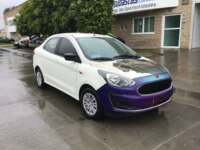 Ford Figo 2021 4p Impulse L3/1.5 Man  2021 Ford Figo Ingreso Documentos 3