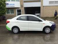 Ford Figo 2021 4p Impulse L3/1.5 Man  2021 Ford Figo Ingreso Exteriores 4