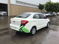 Ford Figo 2021 4p Impulse L3/1.5 Man  2021 Ford Figo Ingreso Exteriores 5