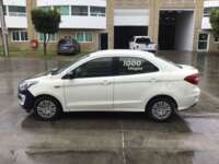 Ford Figo 2021 4p Impulse L3/1.5 Man  2021 Ford Figo Ingreso Exteriores 8