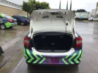 Ford Figo 2021 4p Impulse L3/1.5 Man  2021 Ford Figo Ingreso Cajuela 1