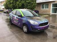 Ford Figo 2021 4p Impulse L3/1.5 Man  2021 Ford Figo Ingreso Exteriores 3