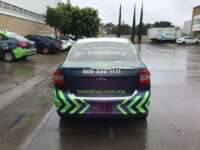 Ford Figo 2021 4p Impulse L3/1.5 Man  2021 Ford Figo Ingreso Exteriores 6