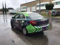 Ford Figo 2021 4p Impulse L3/1.5 Man  2021 Ford Figo Ingreso Exteriores 7