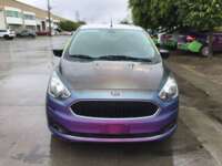 Ford Figo 2021 4p Impulse L3/1.5 Man  2021 Ford Figo Ingreso Exteriores 2