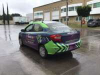 Ford Figo 2021 4p Impulse L3/1.5 Man  2021 Ford Figo Ingreso Exteriores 7