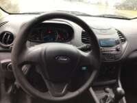 Ford Figo 2021 4p Impulse L3/1.5 Man  2021 Ford Figo Ingreso Interiores 1