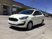 Ford Figo 2021 4p Impulse L3/1.5 Man  2021 Ford Figo Venta Exteriores 1