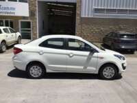 Ford Figo 2021 4p Impulse L3/1.5 Man  2021 Ford Figo Venta Exteriores 4