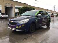 Chevrolet Aveo 2022 4p LS L4/1.5 Aut      2022 Chevrolet Aveo Ingreso Documentos 1