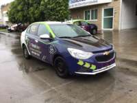 Chevrolet Aveo 2022 4p LS L4/1.5 Aut      2022 Chevrolet Aveo Ingreso Exteriores 3