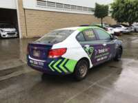 Chevrolet Aveo 2022 4p LS L4/1.5 Aut      2022 Chevrolet Aveo Ingreso Exteriores 5