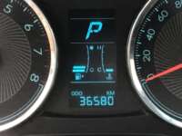 Chevrolet Aveo 2022 4p LS L4/1.5 Aut      2022 Chevrolet Aveo Ingreso Interiores 5