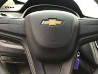 Chevrolet Aveo 2022 4p LS L4/1.5 Aut      2022 Chevrolet Aveo Ingreso Interiores 8