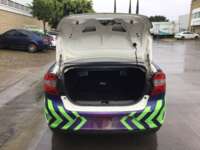Ford Figo 2021 4p Impulse L3/1.5 Man  2021 Ford Figo Ingreso Cajuela 1