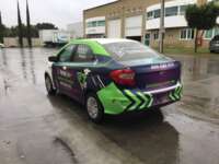 Ford Figo 2021 4p Impulse L3/1.5 Man  2021 Ford Figo Ingreso Exteriores 7