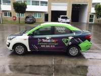 Ford Figo 2021 4p Impulse L3/1.5 Man  2021 Ford Figo Ingreso Exteriores 8