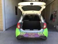 Nissan March 2022 5p Sense L4/1.6 Man            2022 Nissan March Ingreso Cajuela 1