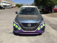 Nissan March 2022 5p Sense L4/1.6 Man            2022 Nissan March Ingreso Exteriores 2