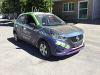Nissan March 2022 5p Sense L4/1.6 Man            2022 Nissan March Ingreso Exteriores 3