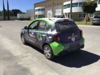 Nissan March 2022 5p Sense L4/1.6 Man            2022 Nissan March Ingreso Exteriores 7