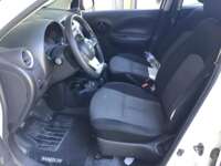 Nissan March 2022 5p Sense L4/1.6 Man            2022 Nissan March Ingreso Interiores 15