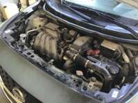 Nissan March 2022 5p Sense L4/1.6 Man            2022 Nissan March Ingreso Motor 3