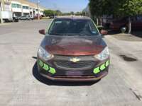Chevrolet Aveo 2022 4p LS L4/1.5 Aut      2022 Chevrolet Aveo Ingreso Exteriores 2
