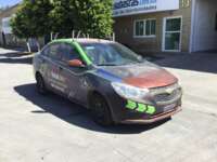 Chevrolet Aveo 2022 4p LS L4/1.5 Aut      2022 Chevrolet Aveo Ingreso Exteriores 3