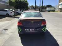 Chevrolet Aveo 2022 4p LS L4/1.5 Aut      2022 Chevrolet Aveo Ingreso Exteriores 6