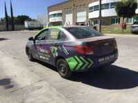 Chevrolet Aveo 2022 4p LS L4/1.5 Aut      2022 Chevrolet Aveo Ingreso Exteriores 7