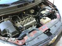 Chevrolet Aveo 2022 4p LS L4/1.5 Aut      2022 Chevrolet Aveo Ingreso Motor 1