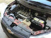 Chevrolet Aveo 2022 4p LS L4/1.5 Aut      2022 Chevrolet Aveo Ingreso Motor 3
