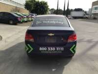 Chevrolet Aveo 2022 4p LT L4/1.5 Man      2022 Chevrolet Aveo Ingreso Exteriores 6